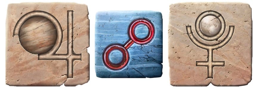 Júpiter oposición Plutón