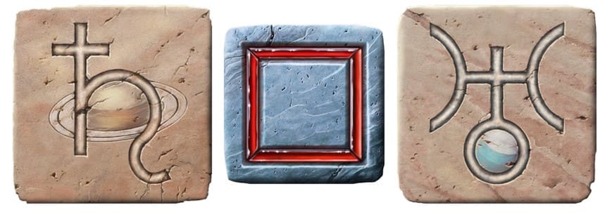 Saturn square Uranus