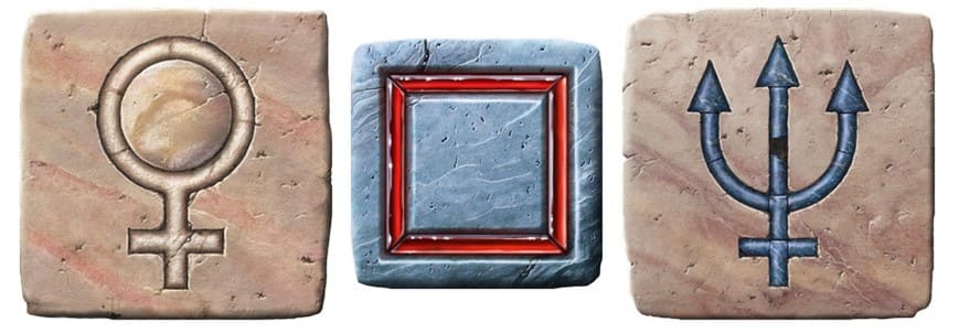 Venus square Neptune