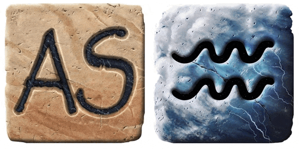 Ascendant in Aquarius