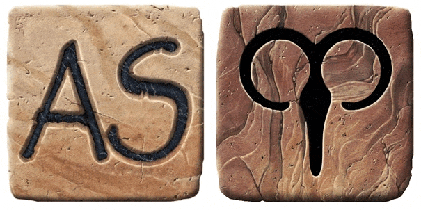 Ascendente en Aries