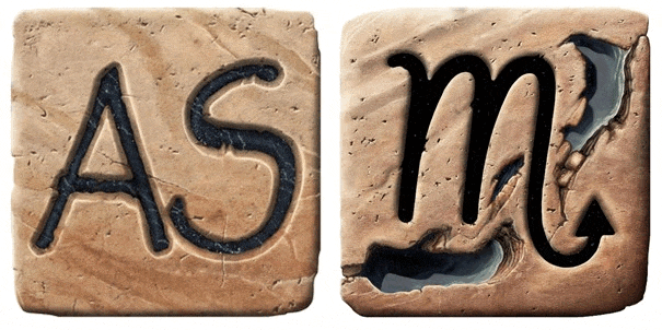 Ascendant in Scorpio