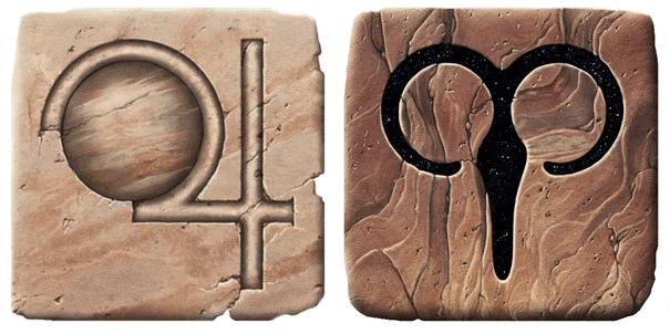 Júpiter en Aries