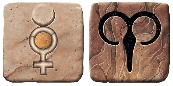 Mercurio en Aries