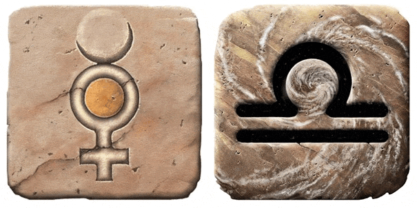 Mercurio en Libra