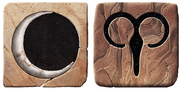 Moon in Aries
