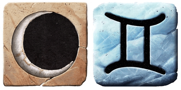 Moon in Gemini