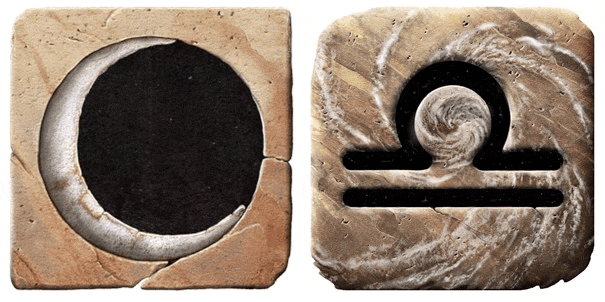 Luna en Libra