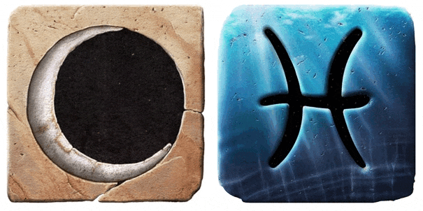 Luna en Piscis