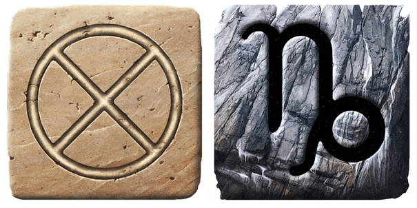 Part of Fortune in Capricorn