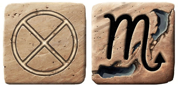 Part of Fortune in Scorpio