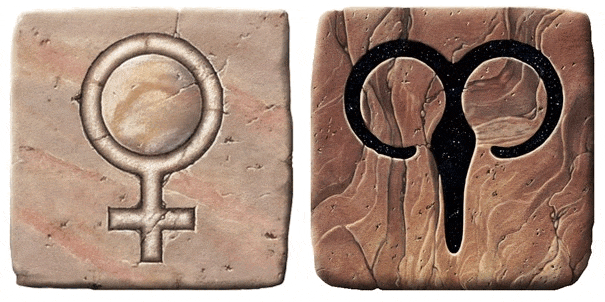 Venus en Aries