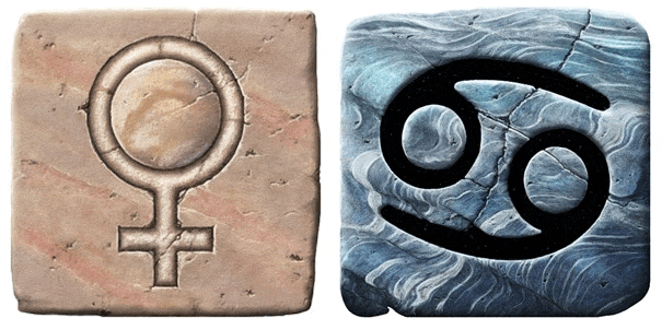 Venus in Cancer