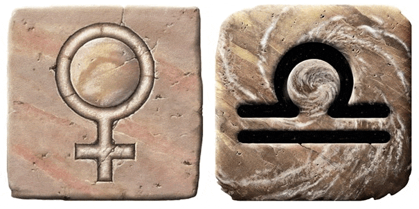 Venus en Libra