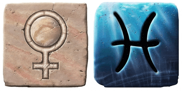 Venus en Piscis