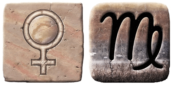 Venus in Virgo