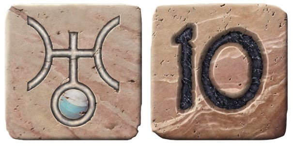 Urano en Casa 10