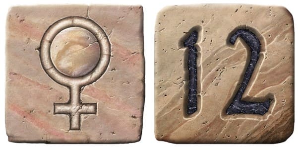 Venus en Casa 12