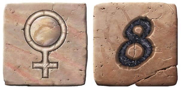 Venus en Casa 8