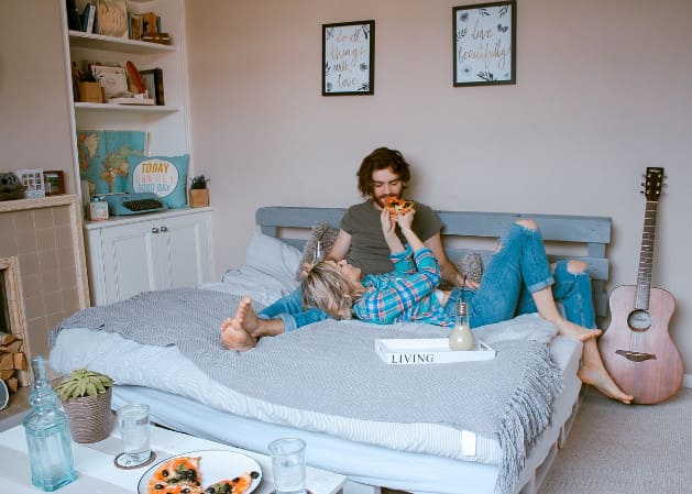 La Casa 8 en Géminis tiene la relación más sorprendente cuando pueden entablar una comunicación constante con sus parejas.