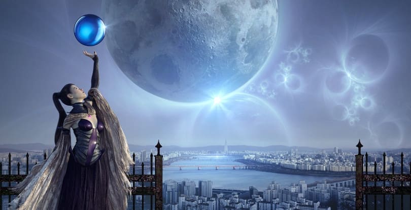 Mercury trine Neptune have lots of intuition