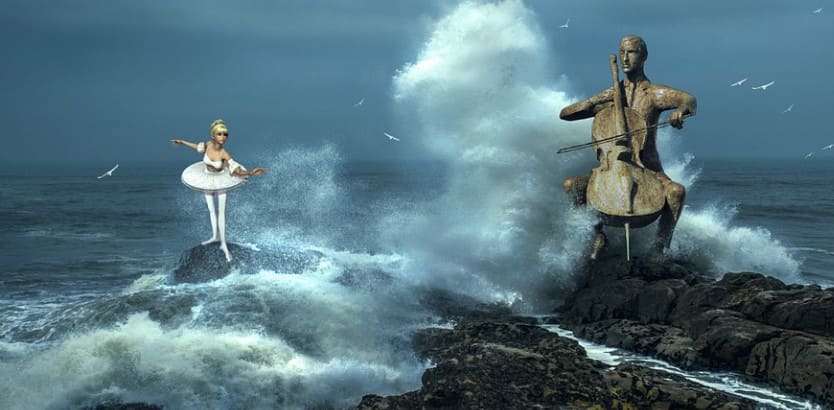 Tránsito de Neptuno en la Casa 8 puede indicar transformaciones de vida