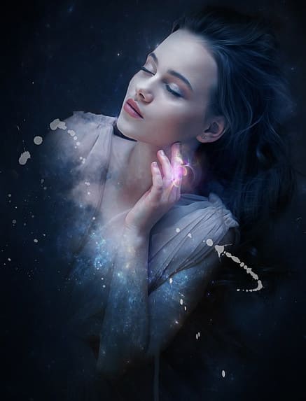 Venus en Aries es asertiva en asuntos de amor